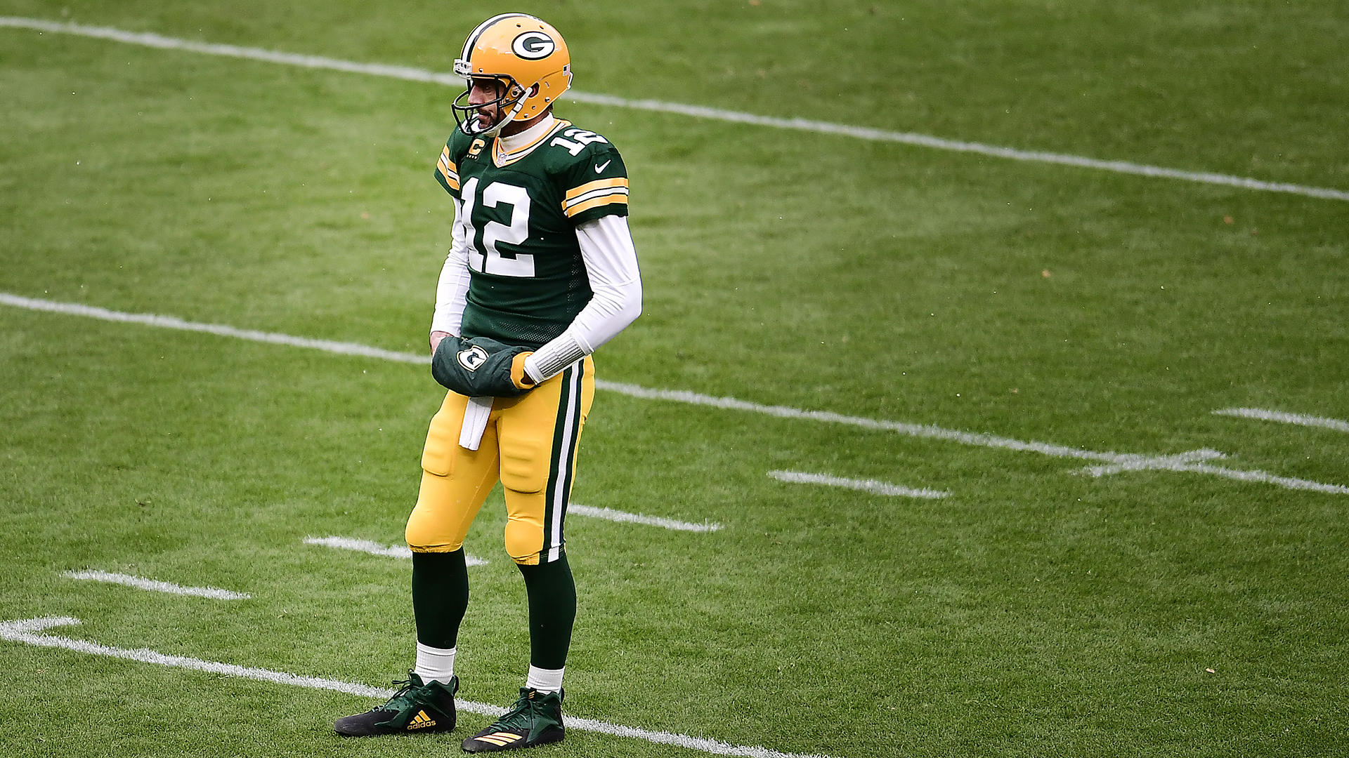 <p>The Packers got blasted by the Minnesota Vikings on Sunday, and then learned that running back A.J. Dillon had tested positive for COVID-19. Consequently, Green Bay didn't practice Monday, only held a walkthrough on Tuesday and will do the same on Wednesday.</p>

<p>Practice time would have been limited anyway on a short week, but when the game kicks off Thursday night, the Packers will have gone a full week without a typical practice. Quarterback Aaron Rodgers can run their offense in his sleep, but that's not an ideal situation for a team that was beaten rather handily just a few days ago.</p>
