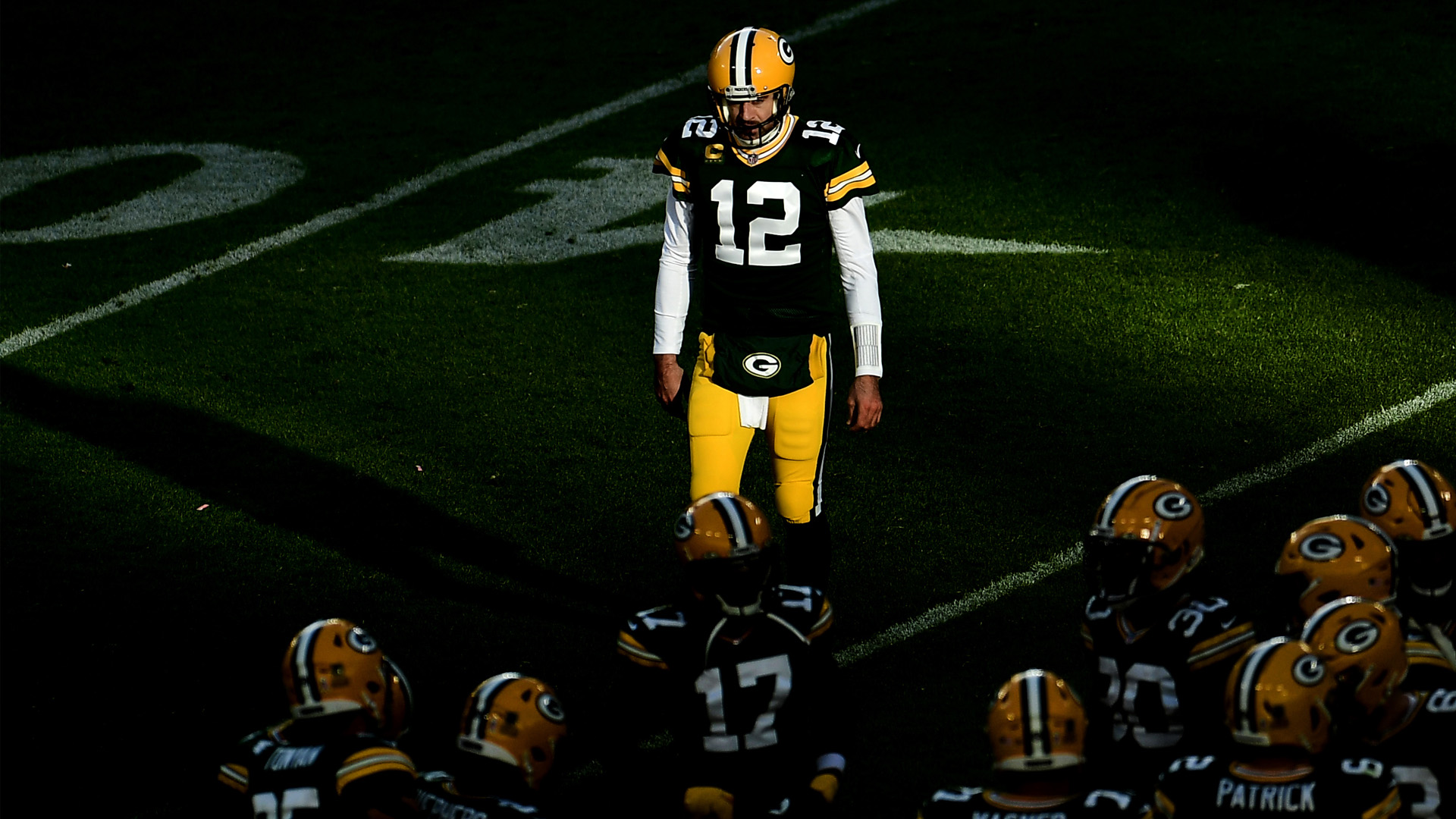 <p>They reportedly were interested in Will Fuller but couldn't agree on compensation with the Houston Texans.</p>

<p>Meanwhile, they spent their first two picks last year on a quarterback and running back who don't play while Aaron Rodgers is left with Davante Adams and not much else in the passing game.</p>

<p>This was a complete whiff for a team with Super Bowl aspirations.</p>
