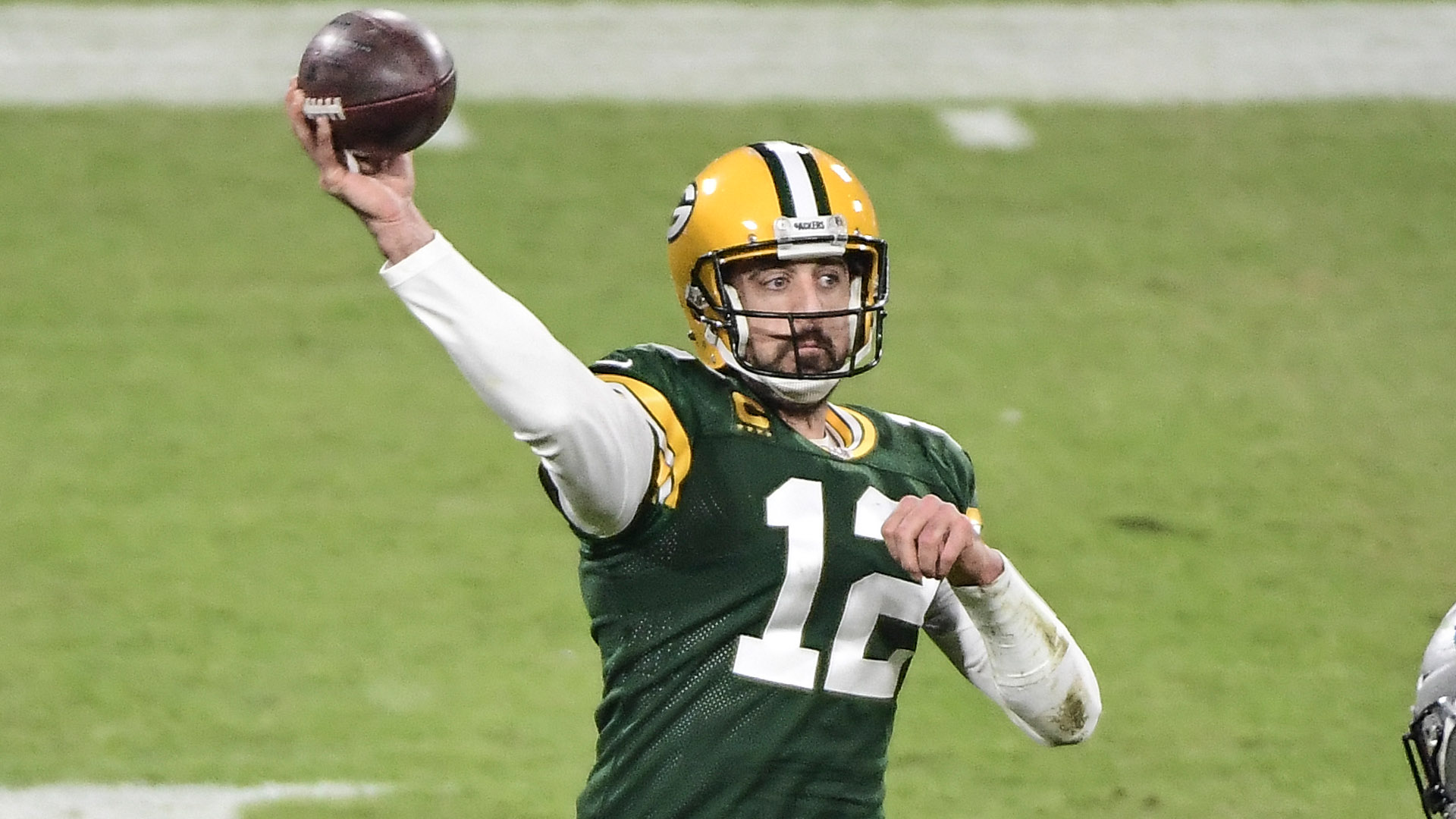 <p><strong>Line: </strong>Packers -3.5</p>

<p>All the Packers need to do is win one of their last two games to secure the No. 1 seed and a first-round bye. Something tells me they'd love to do it this week and rest their starters in Week 17 against the Bears.</p>

<p>Tennessee is fresh off an impressive win over the Lions, but I'm not sure how much we can glean from that performance. Derrick Henry continues to level-up his play as the postseason nears.</p>

<p>This has all the makings of a knock-down, drag-out fight. I'll take Aaron Rodgers to make the plays at the end of the game against a suspect Titans' secondary.</p>

<p><strong>Pick: </strong>Packers 31, Titans 27</p>
