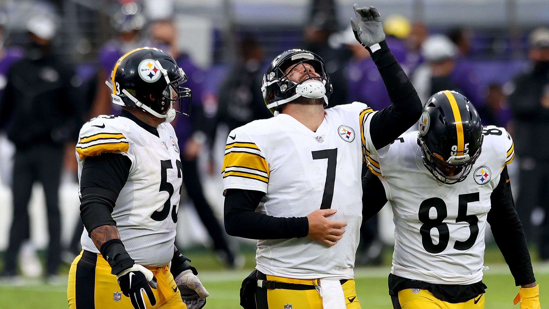 <p><strong>Line: </strong>N/A</p>

<p>Ben DiNucci vs. the Steelers' defense? If the number is anywhere south of 13 give me the Steelers.</p>

<p>The Cowboys are a complete mess and unless Ben Roethlisberger plans on turning the ball over like Carson Wentz, this should be quick and painful for Dallas.</p>

<p><strong>Pick: </strong>Steelers 31, Cowboys 10</p>
