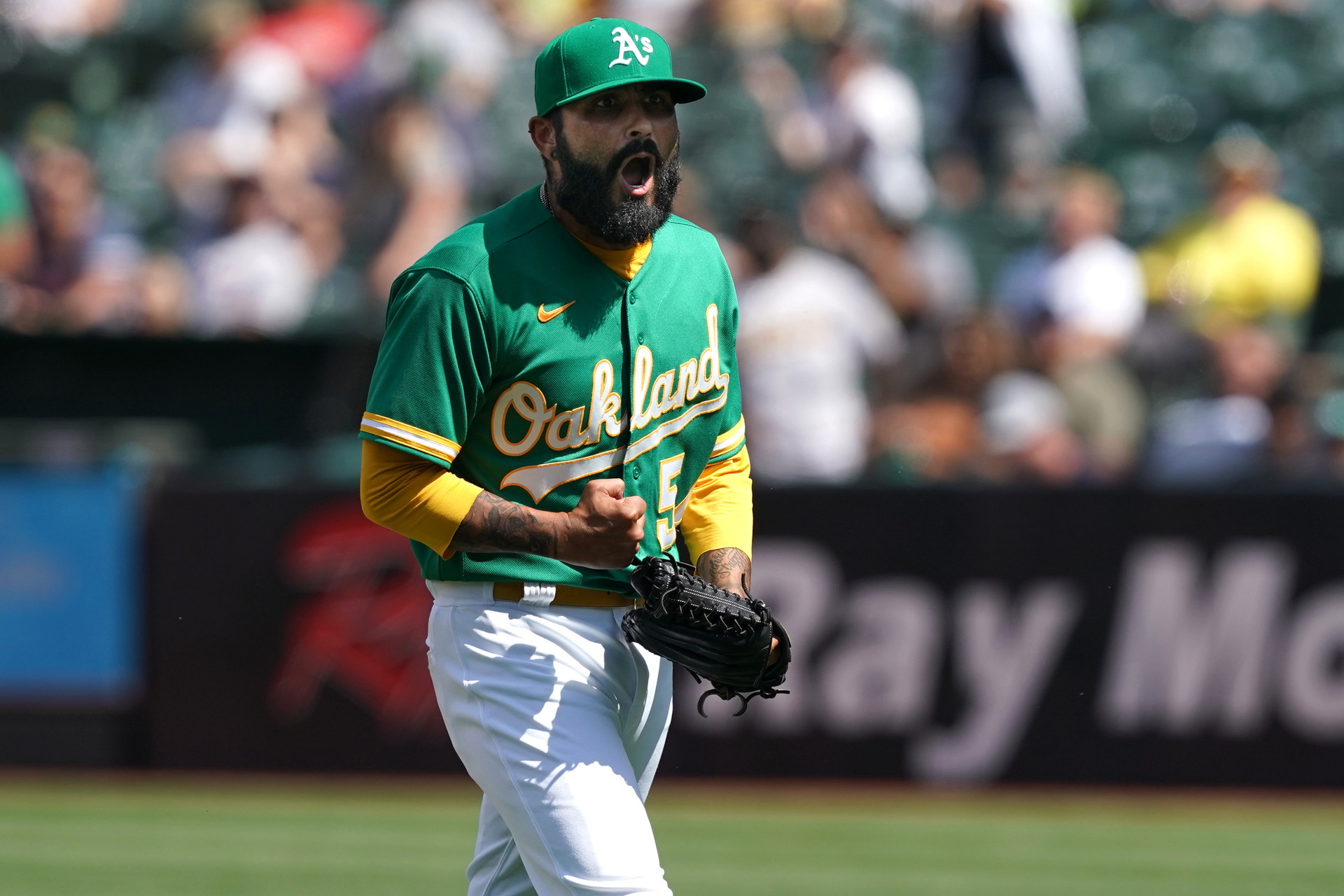 Oakland Athletics: Signing Sergio Romo could solidify the bullpen