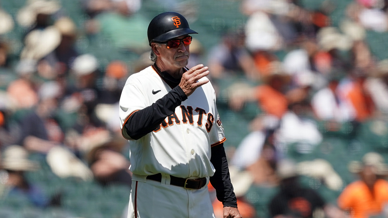 SF Giants' Ron Wotus to step away from coaching after 2021