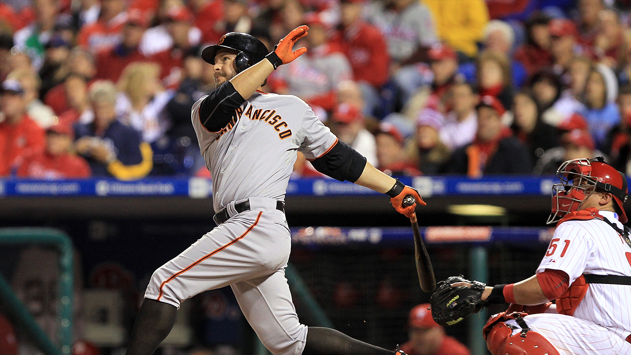 Giants' 2010 World Series run gave us 10 moments we'll never