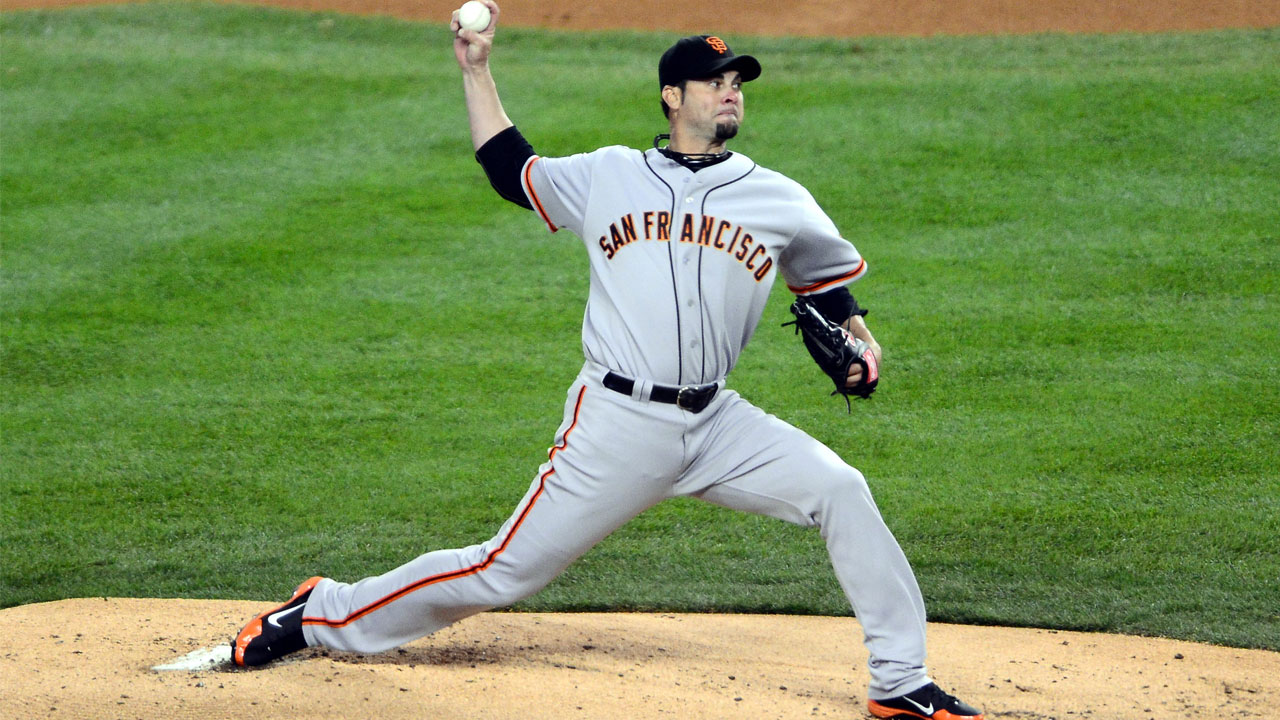 2012 NLCS: Should the S.F. Giants Trust Madison Bumgarner to Start