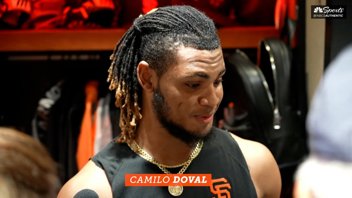 What is wrong with Camilo Doval? – NBC Sports Bay Area & California