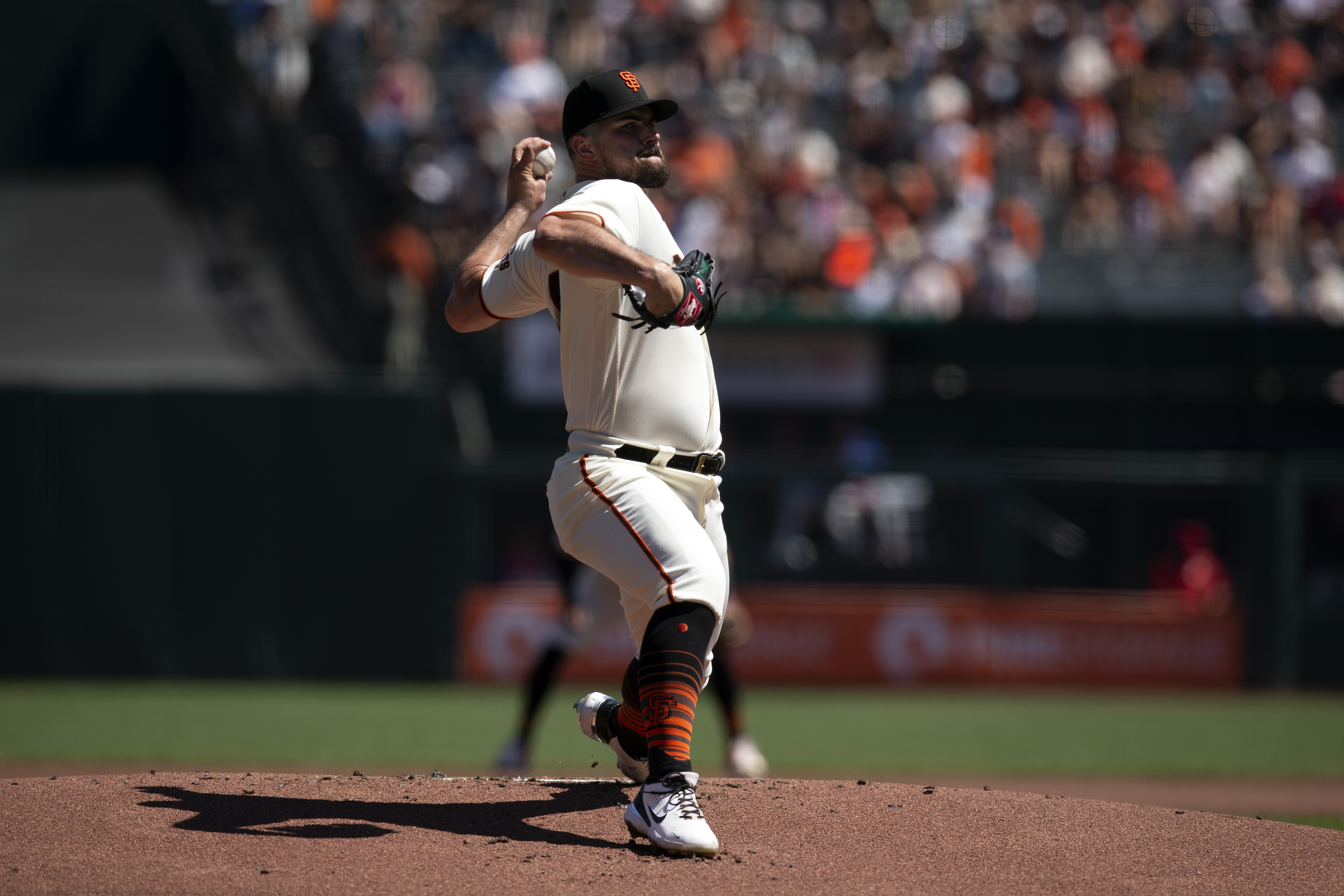 SF Giants lose to D-backs as Cobb exits crucial start in 3rd inning