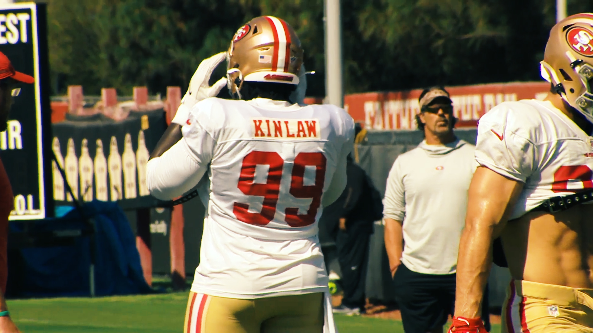 99 Javon Kinlaw : r/49ers