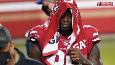 Jaquiski Tartt headed to injured reserve - NBC Sports