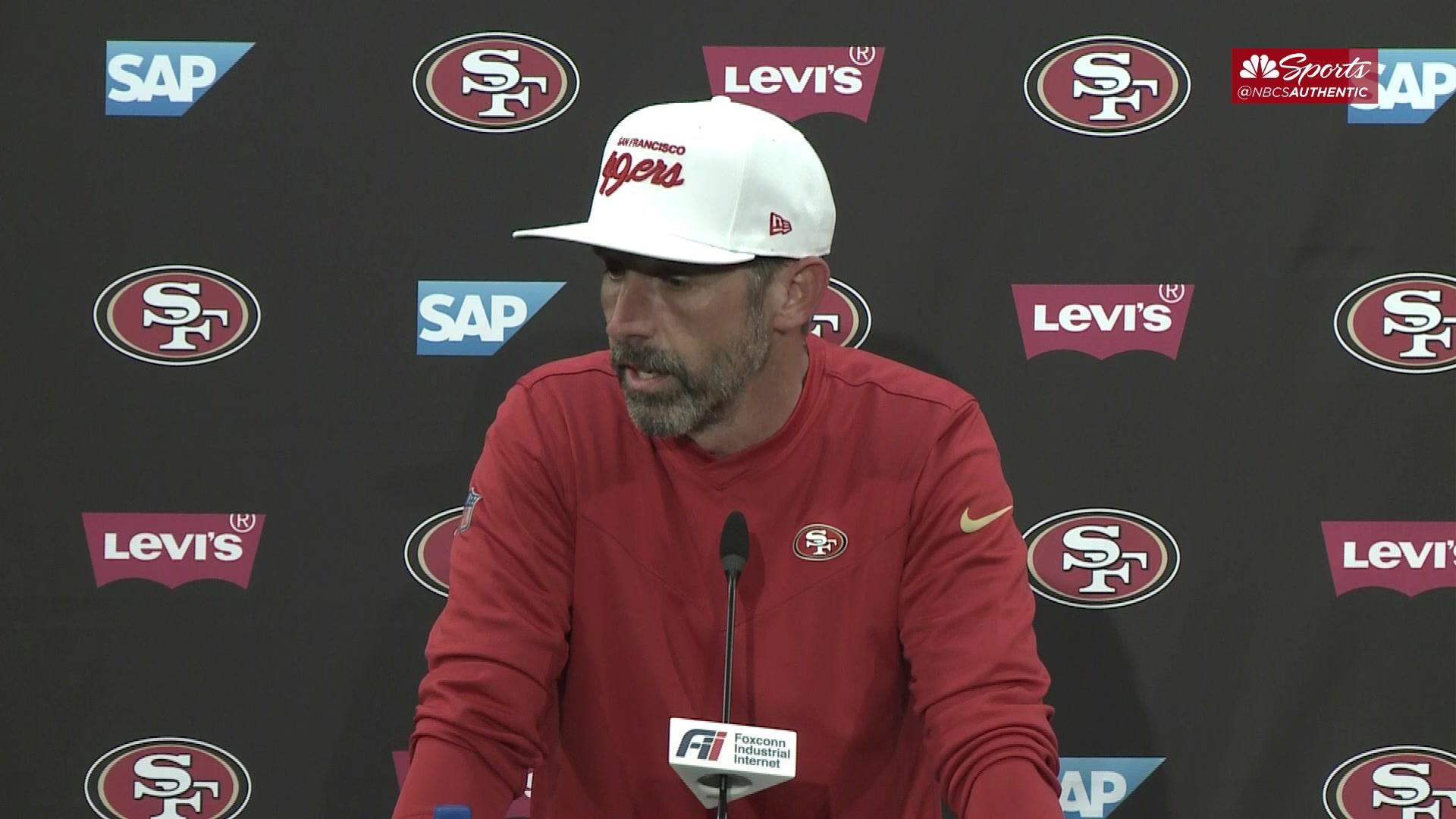 49ers' Kyle Shanahan: Super Bowl LIV loss was 'different' than