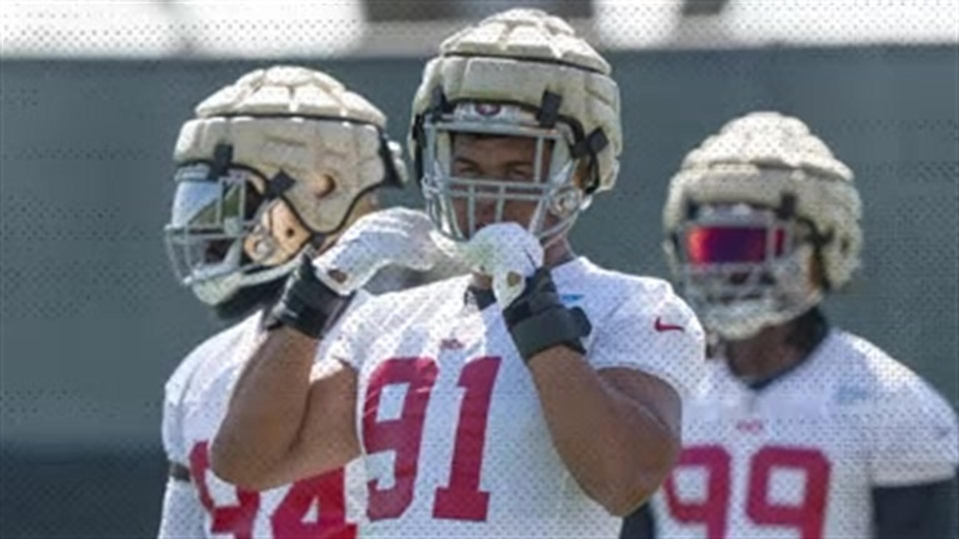 5 Things to Know: Defensive Lineman Arik Armstead