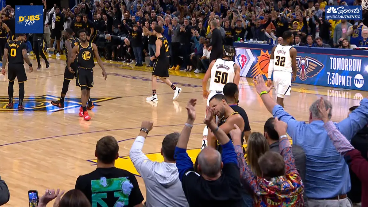 Warriors: Steph Curry's night night pic vs Kings goes completly viral