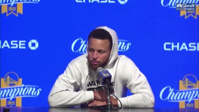 Steph says Wembanyama has NBA 2K ‘cheat code' vibes