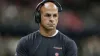 Robert Saleh not feeling pressure to live up to lofty 49ers DC expectations