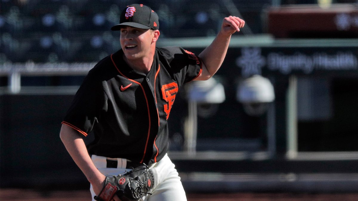 Giants' top prospect Marco Luciano, 19, envisions getting called
