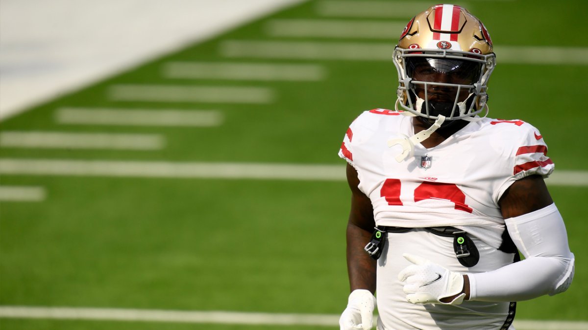 Deebo Samuel trade decision puts 49ers on one side of changing NFL