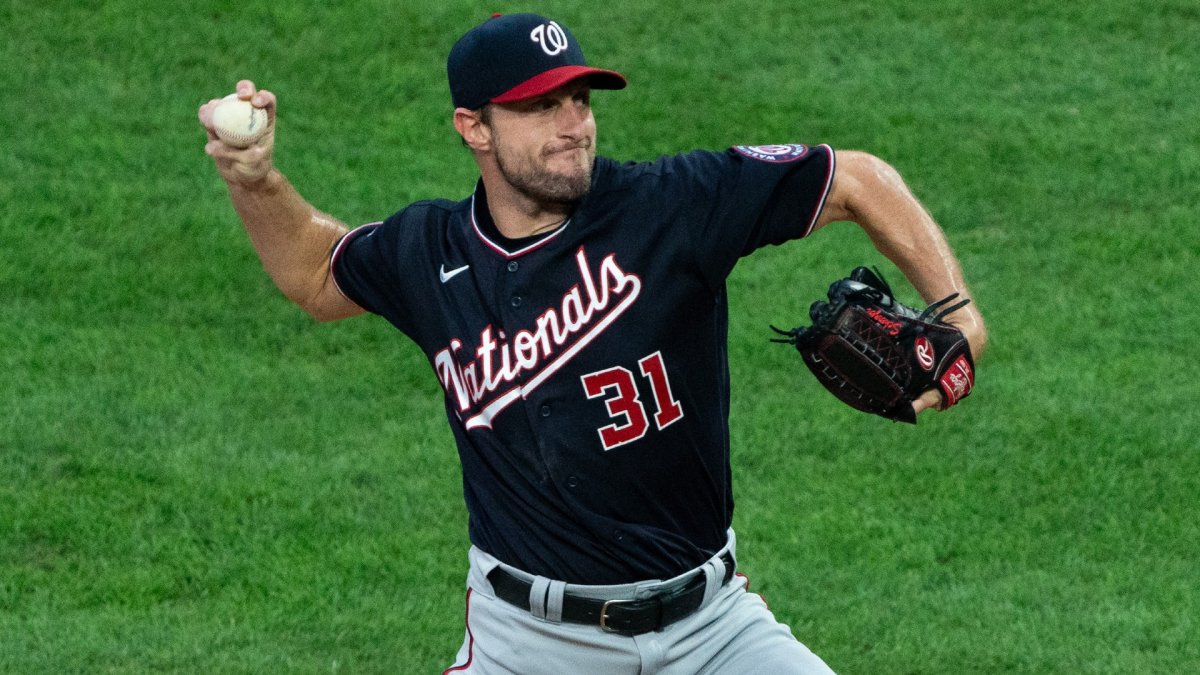 Max Scherzer Trade Rumors: Dodgers, Giants & Padres On Preferred