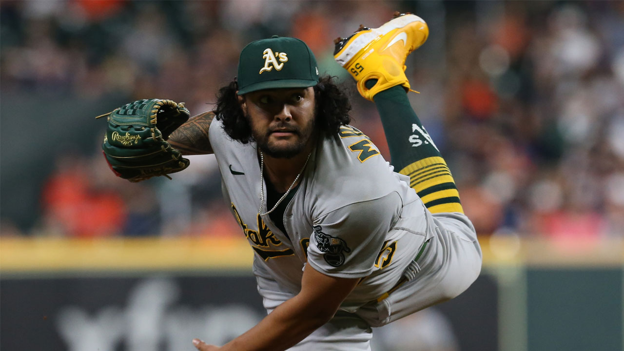 Sean Manaea traded to Padres