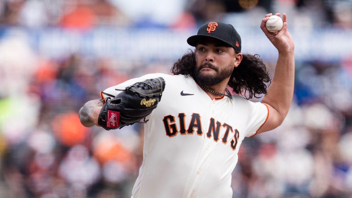 Sean Manaea to opt out of Giants contract, become MLB free agent – NBC Sports Bay Area & California