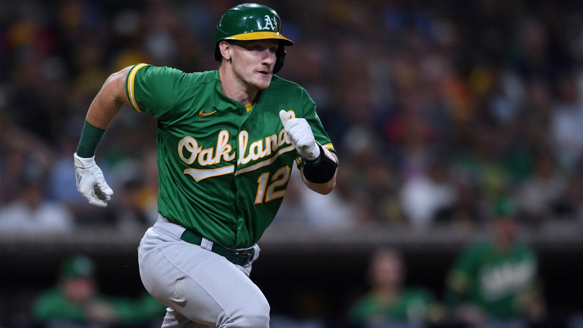 MLB rumors: Athletics' Sean Murphy drawing interest ahead of trade