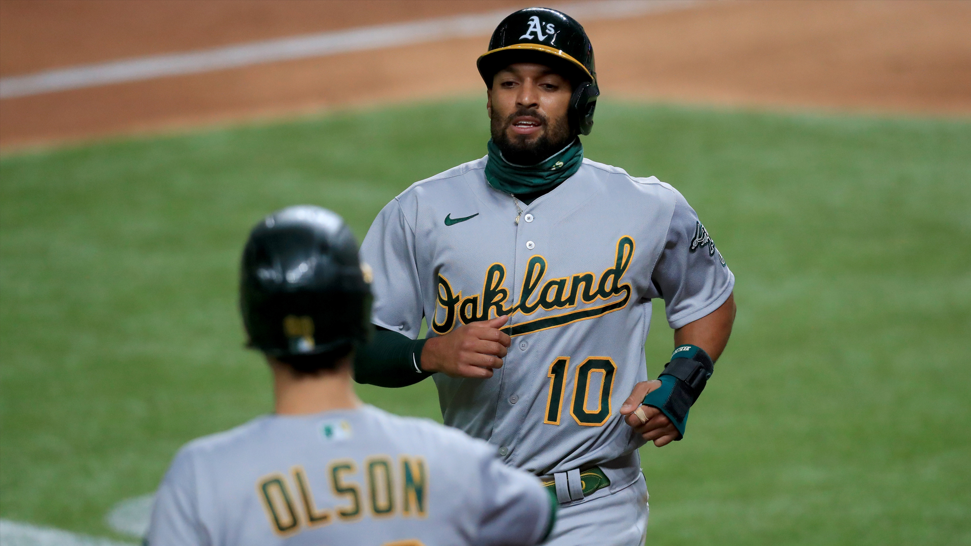 Marcus Semien Looking for At-Bats as Oakland Athletics Attempt to