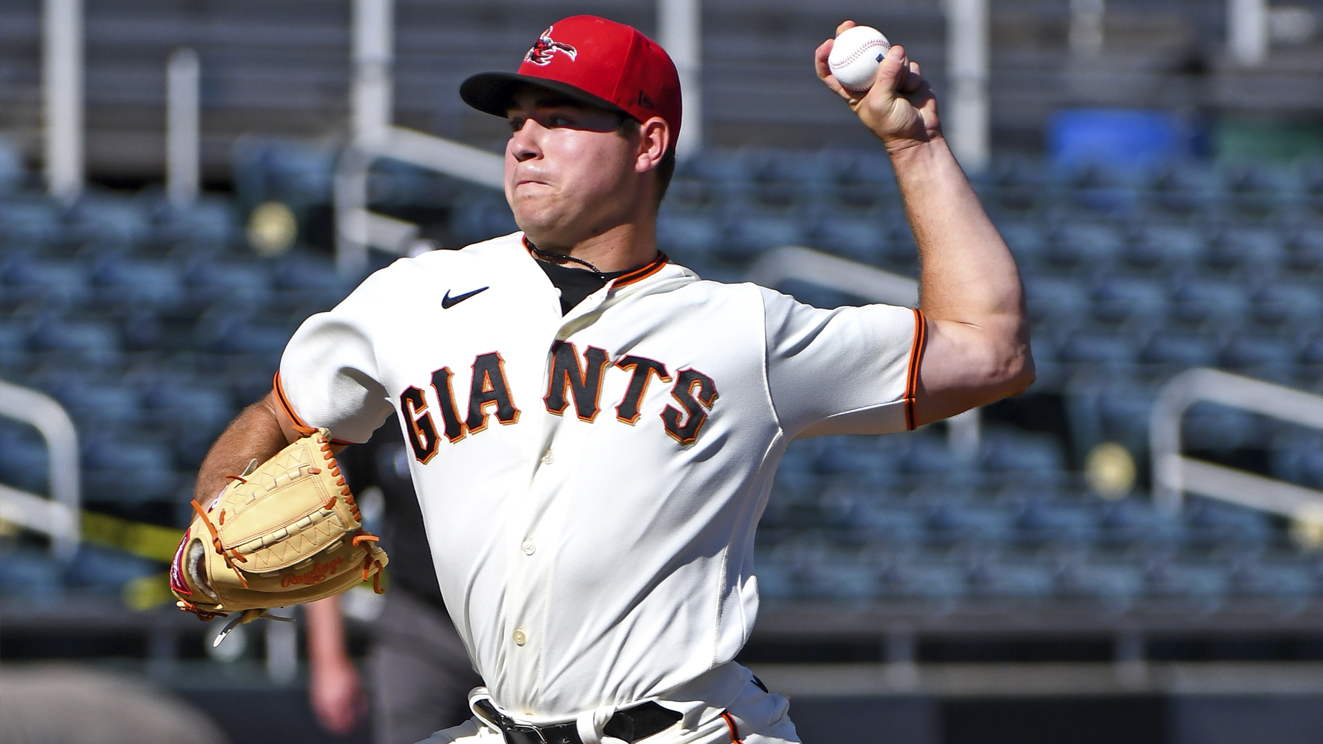 SF Giants send once-hot prospect back to minors, call up Bay Area native