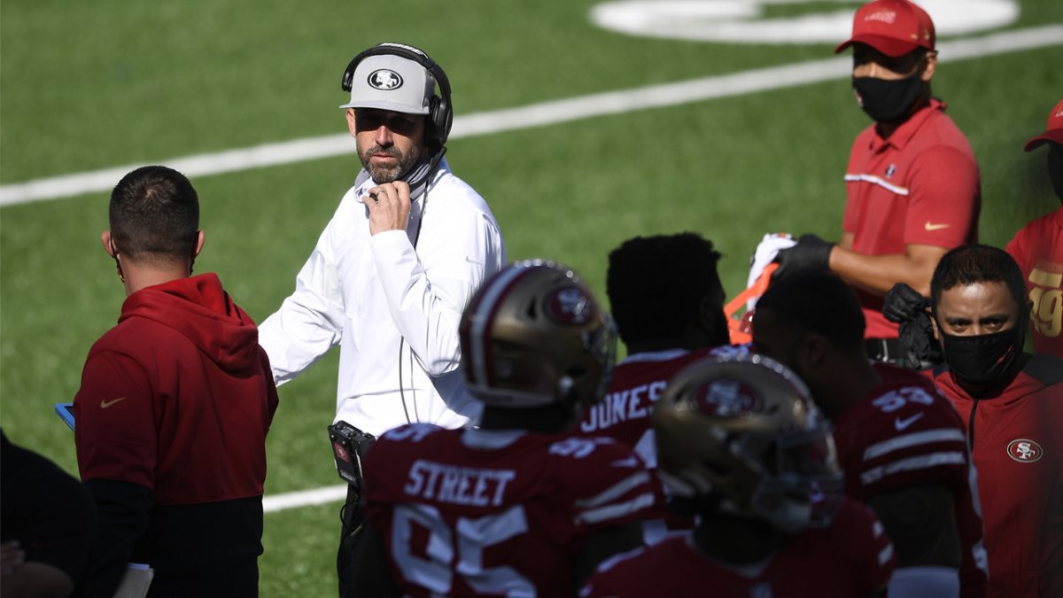 49ers’ easy schedule gives them chance to survive devastating injuries