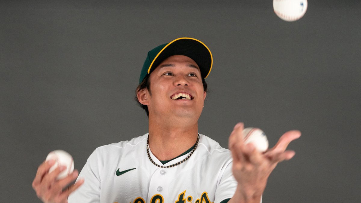 Baseball: Shintaro Fujinami agrees to join Athletics on 1-year contract