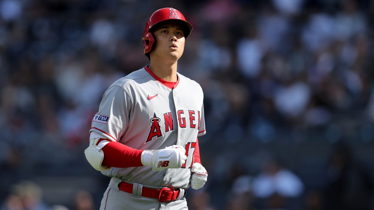 Giants not believed to be among Shohei Ohtani’s three finalists – NBC Sports Bay Area & California