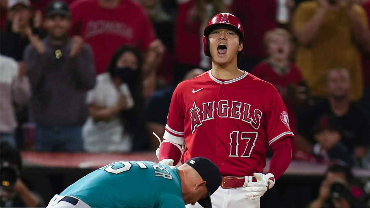 Comparing Ohtani to Babe Ruth, 07/02/2021