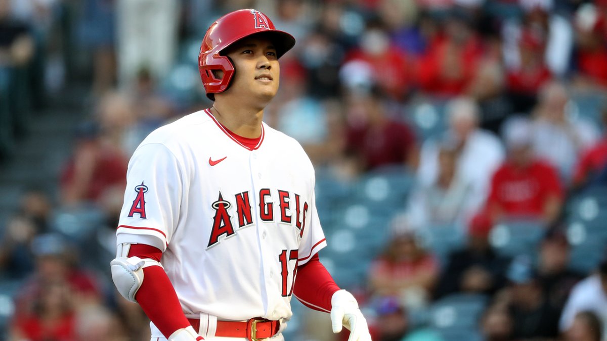 Shohei Ohtani MLB free agency: Giants believed to be one of favorites – NBC  Sports Bay Area & California