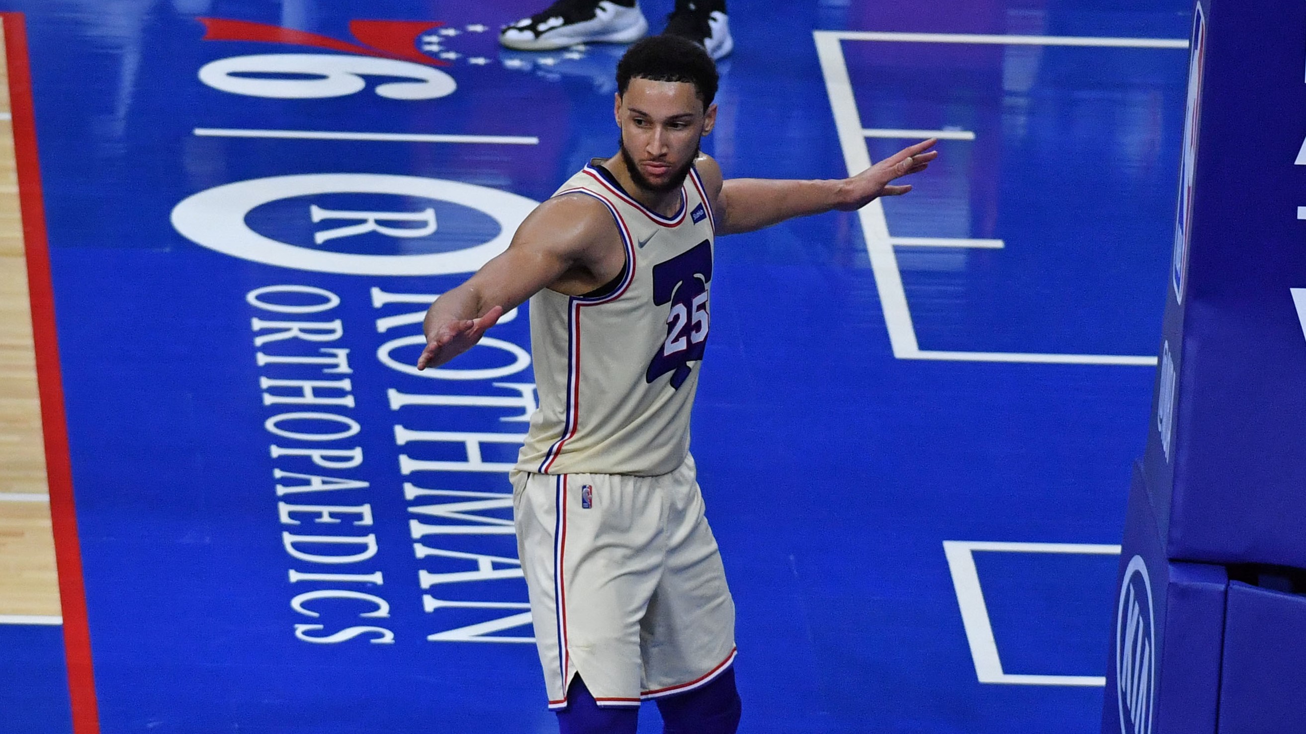 Golden State Warriors: Ben Simmons has tanked his trade value