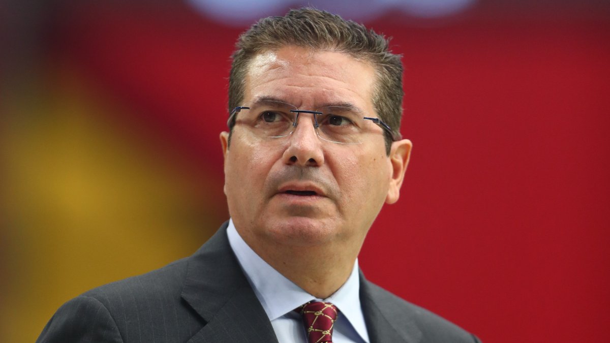 Dan Snyder to sell Commanders to 76ers' Josh Harris for $6 billion