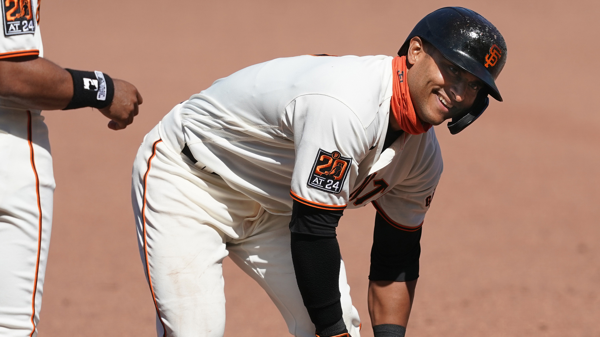 <p>The Giants had a huge class of arbitration-eligible players this offseason and failed to reach a deal with just one of them, their starting second baseman. They're likely to go to a hearing with Solano, who asked for $3.9 million, per MLB.com, with the Giants countering at $3.25 million.</p>

<p>The Giants will have Solano at one of those two numbers in 2021, but this is his final year in arbitration and he'll turn 34 next offseason. Solano has earned the right to go out there and find someone willing to give him a life-changing multi-year deal, but that's not at all the type of player this front office has been attracted to. Between Flores, Dubon, and the next class of non-roster invitees (which Solano once was), the Giants should be able to get by in 2022 until Will Wilson is ready.</p>
