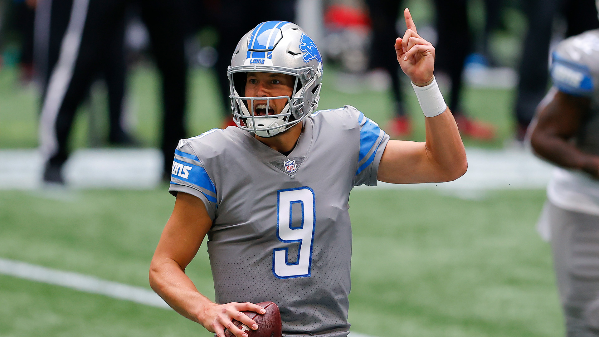 <p><strong>Line: </strong>Vikings -4</p>

<p>Mike Zimmer had the ideal day Sunday as all he had to do was ask Kirk Cousins to hand the ball off to Dalvin Cook and let the star running back do the rest.</p>

<p>I don't see Cook going for four touchdowns two weeks in a row and the Lions desperately need a win after getting shellacked by the Colts. Matthew Stafford digs deep into his late-game magic bag again and keeps Detroit alive in the playoff race.</p>

<p><strong>Pick: </strong>Lions 24, Vikings 23</p>
