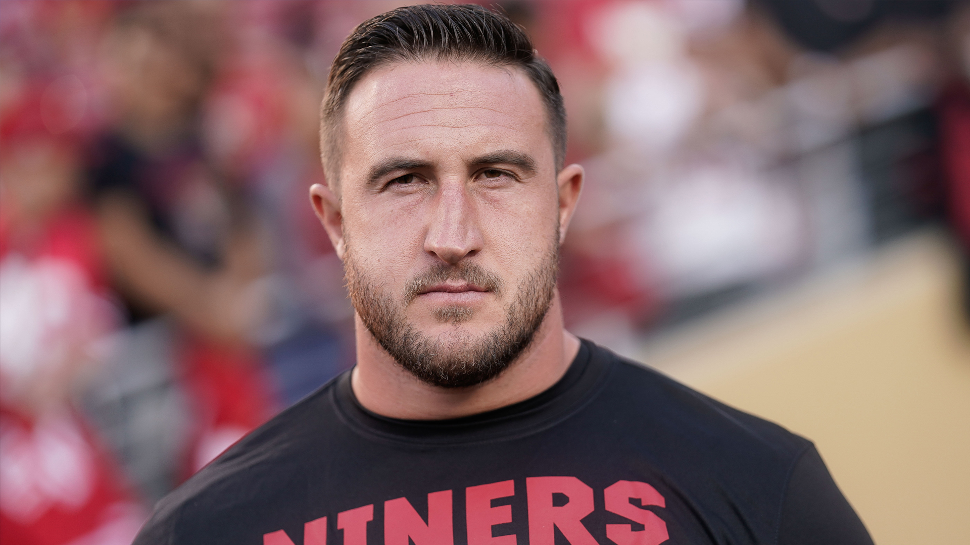 Former 49ers star Joe Staley joins NBC Sports Bay Area as NFL analyst