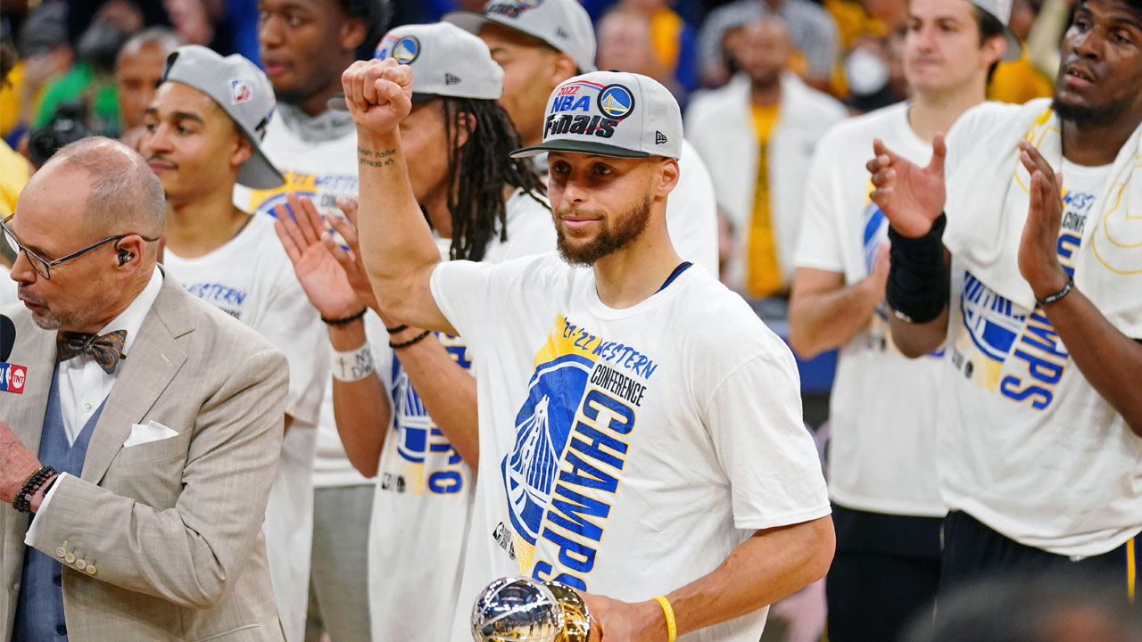 The NBA's Conference Finals MVP Award Is New This Year. But What If We Had  Always Had It?