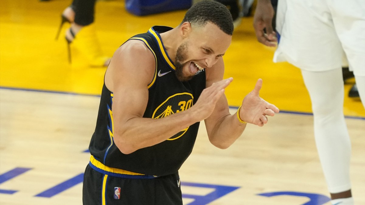 Stephen Curry Reacts To Advancing To The 2022 NBA Finals: This Is  Special We Know This