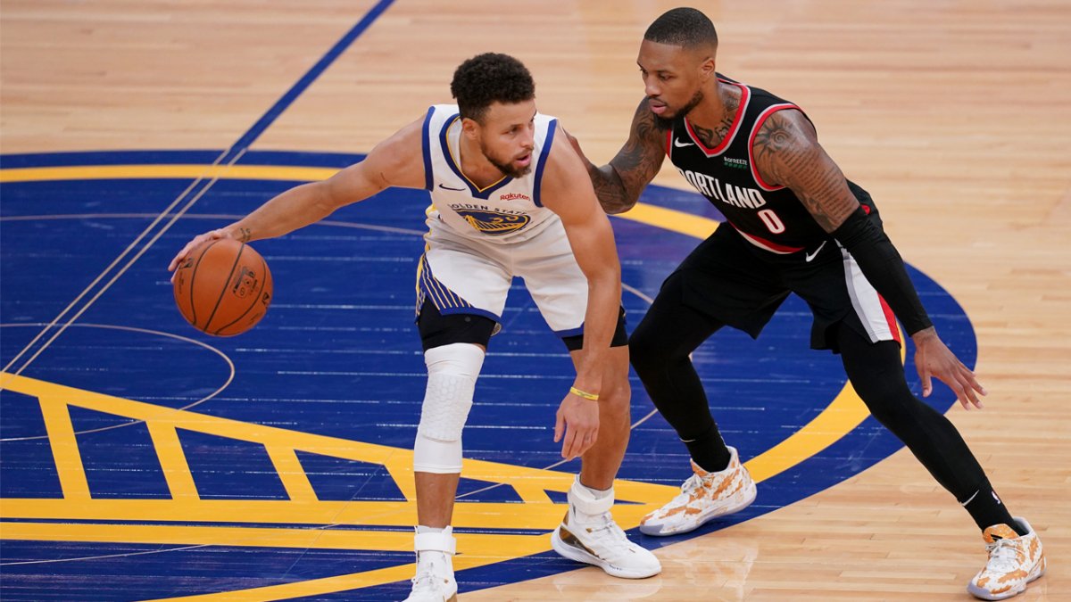 Damian Lillard Reportedly Makes Decision On 3-Point Contest - The