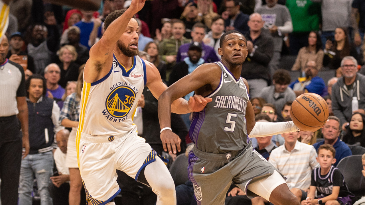 Comparing S.F. and Sacramento as Warriors, Kings battle in NBA series