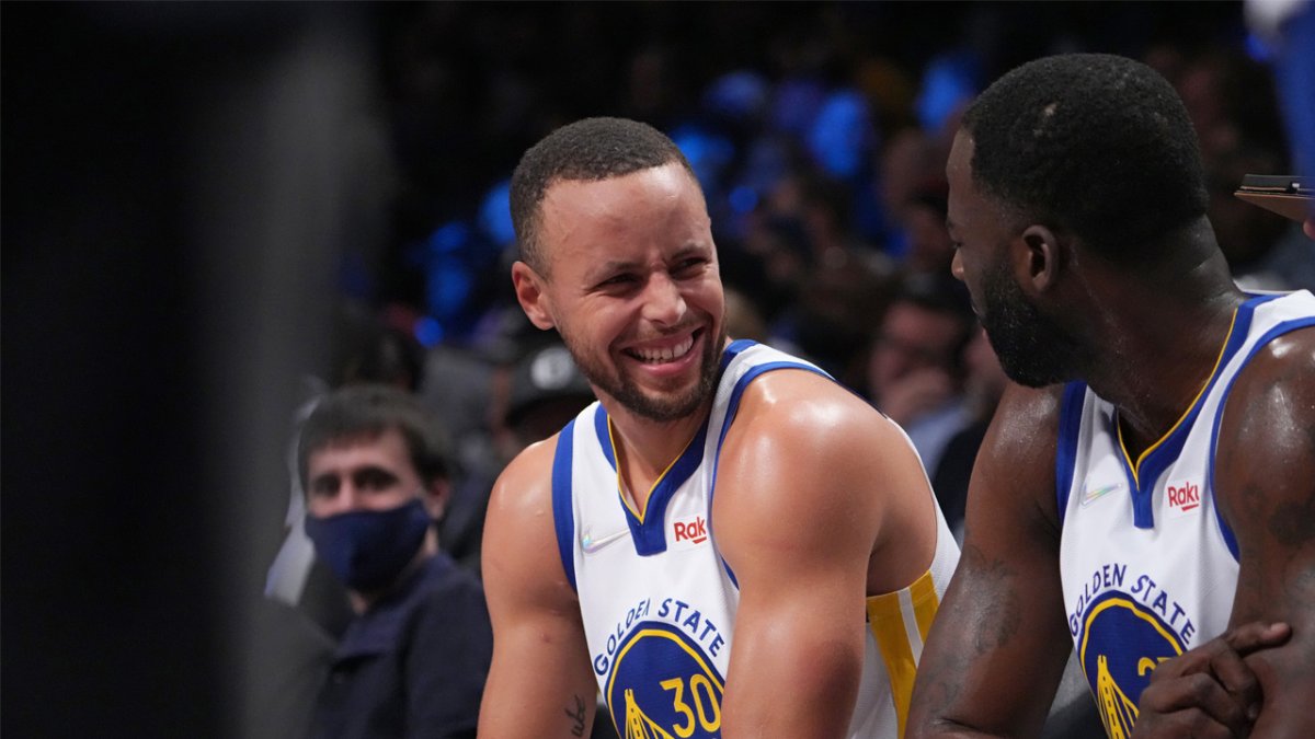 Draymond Green Asked Warriors for Permission to See LeBron James