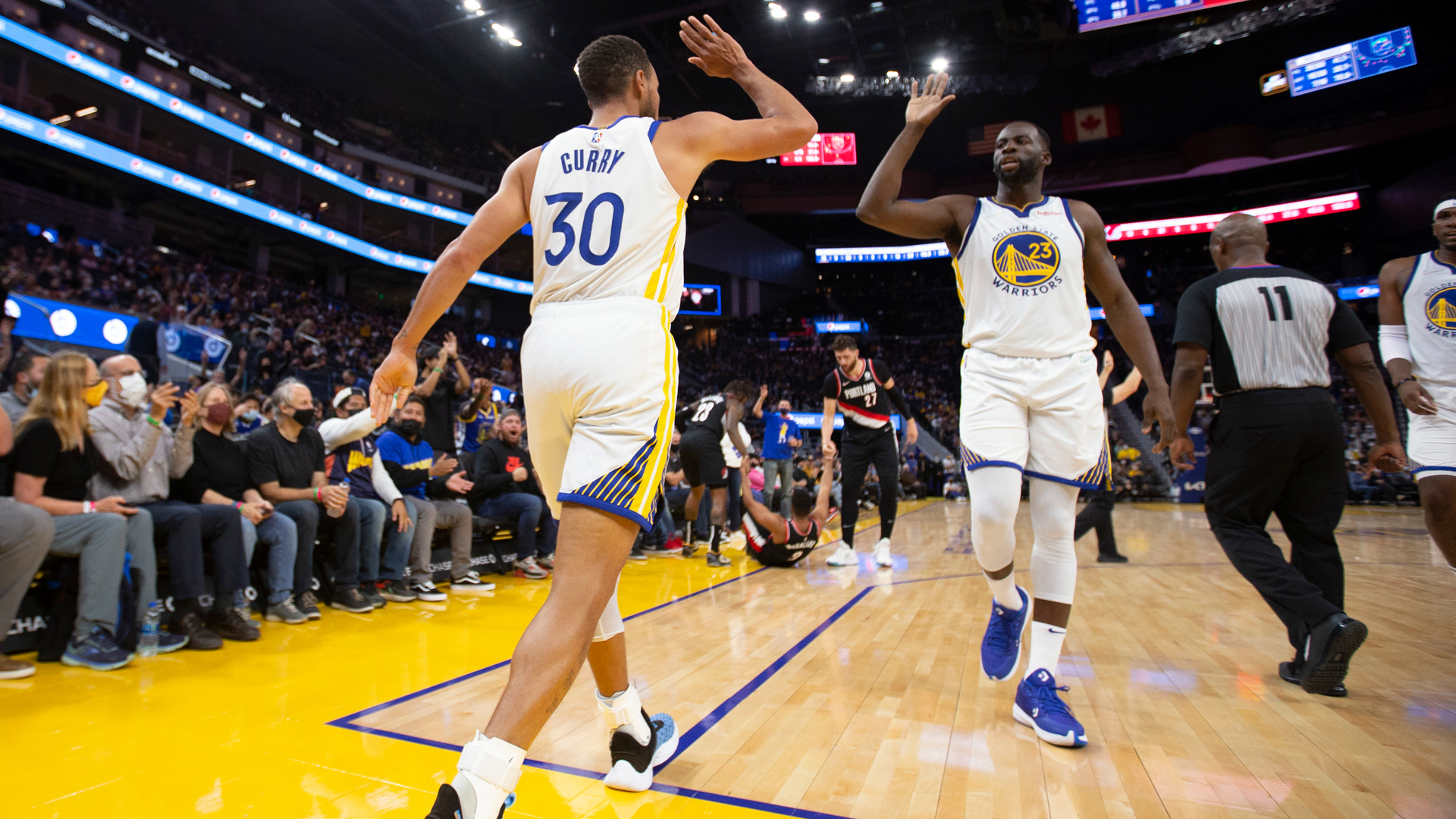 Golden State Warriors depth chart: How does the team line up their