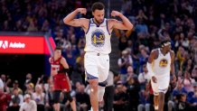 Steph Curry's maniacal drive is secret ingredient to Warriors' success –  NBC Sports Bay Area & California