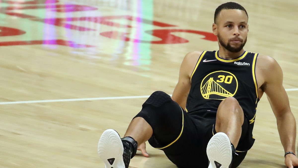 Stephen A questions Warriors’ inability to pair second star with Steph