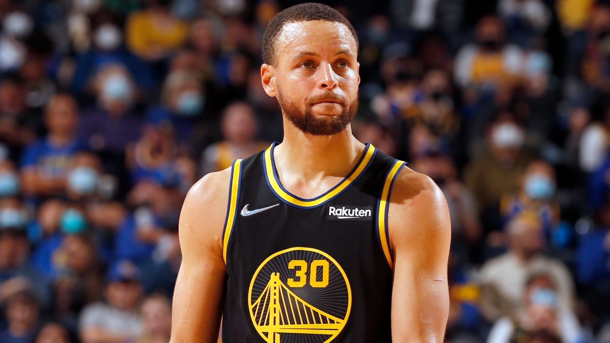 Warriors Star Steph Curry’s Ankle Injury Discussed By Stanford Doctor ...