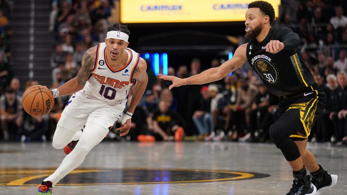 Steph Curry humorously conflicted about Damion Lee’s big game vs ...