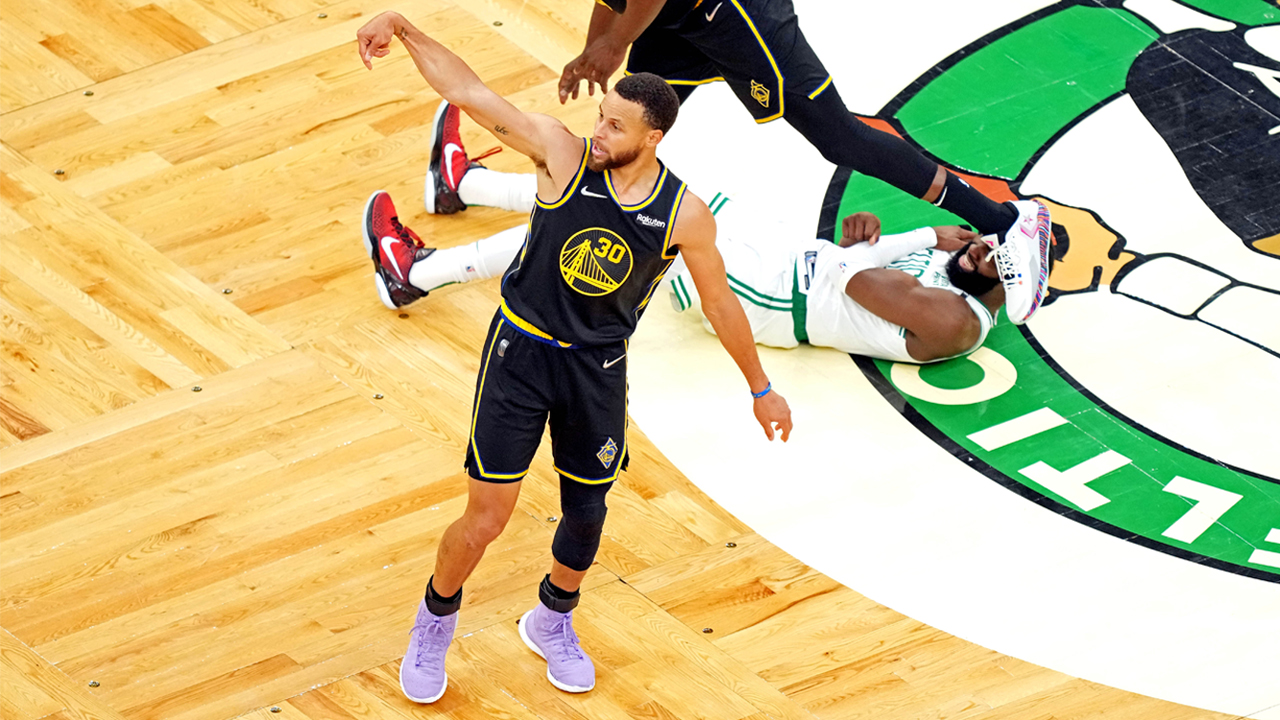LeBron James, Stephen Curry top NBA jersey sales again - NBC Sports