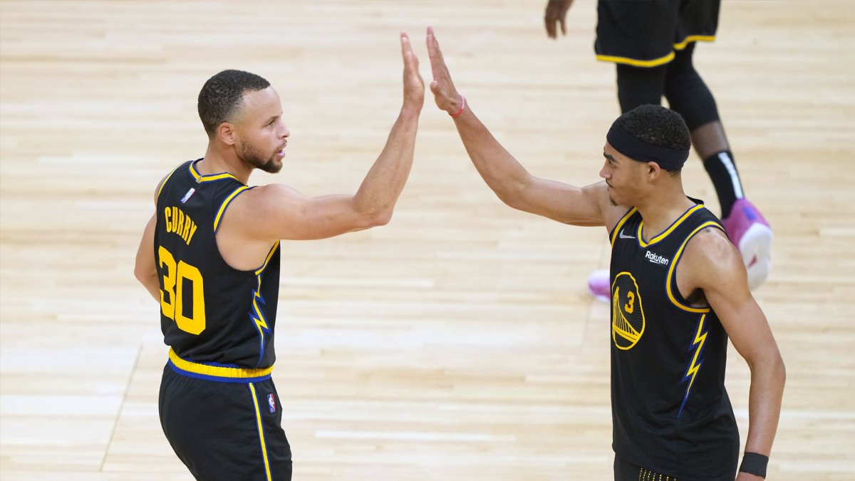Warriors' bench developing identity with help from Draymond Green, Sports
