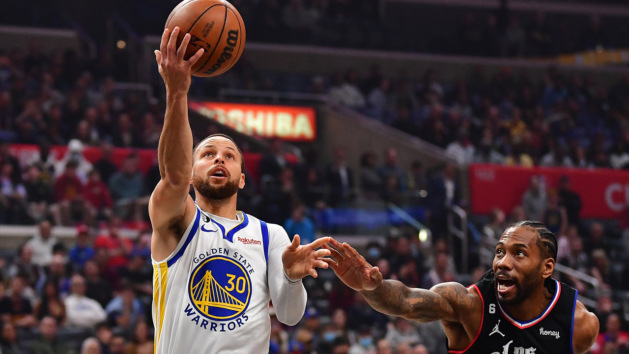 Golden State Warriors 126 vs 134 Los Angeles Clippers summary