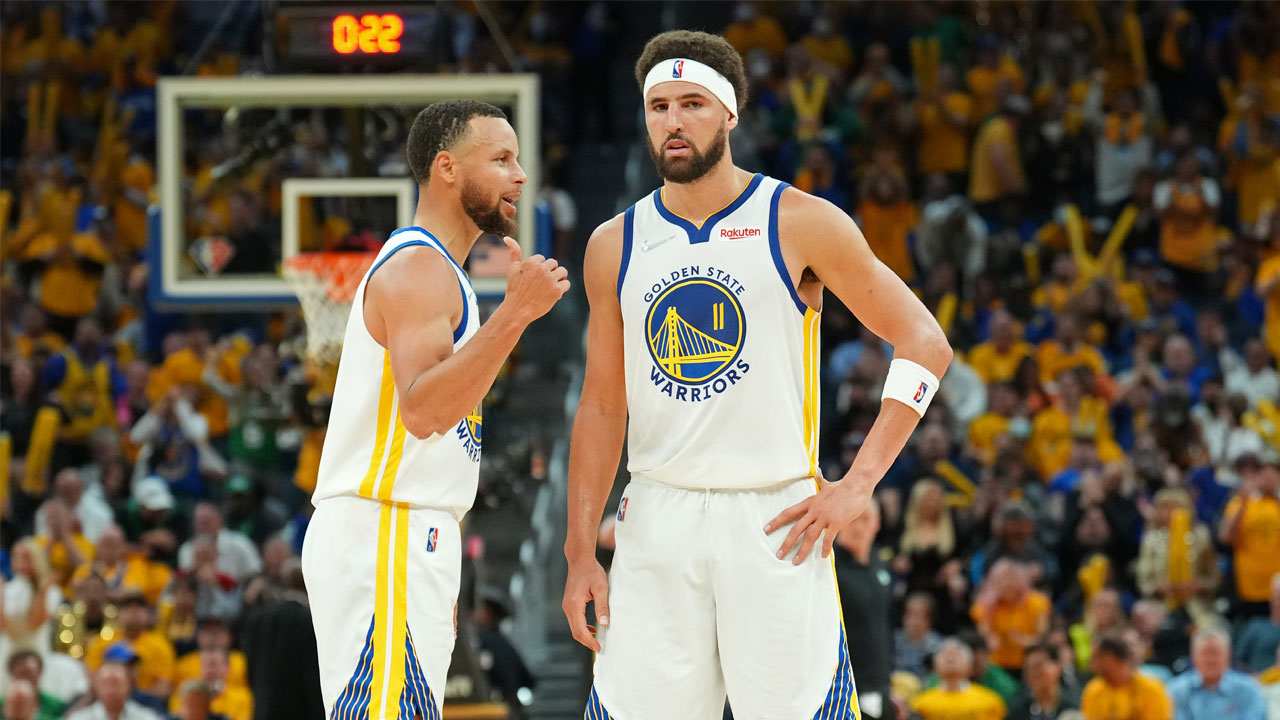 Report: Warriors opener, ring ceremony slated for Oct. 18 vs. Lakers