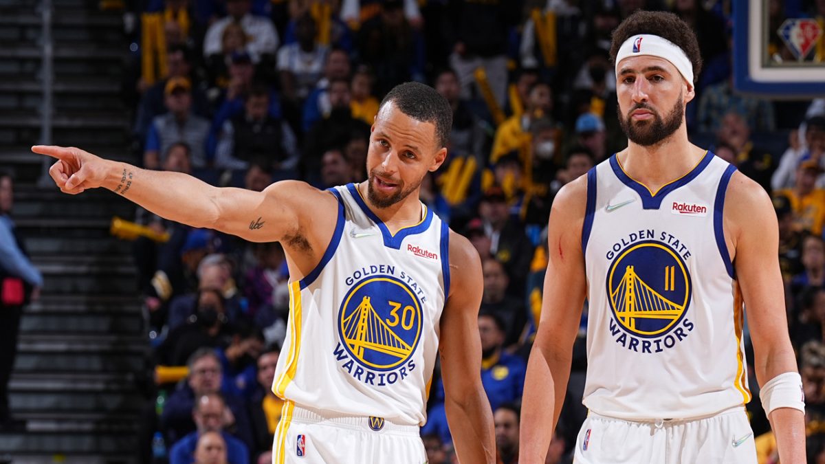 Stephen Curry, Klay Thompson Speak Out on Warriors' Chris Paul Trade